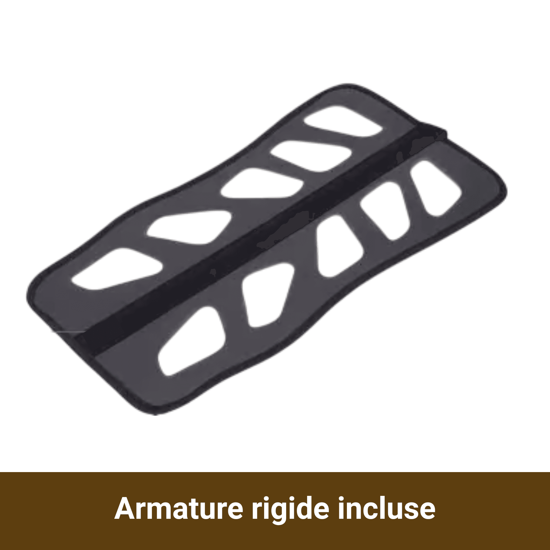 armature rigide sac de randonnée