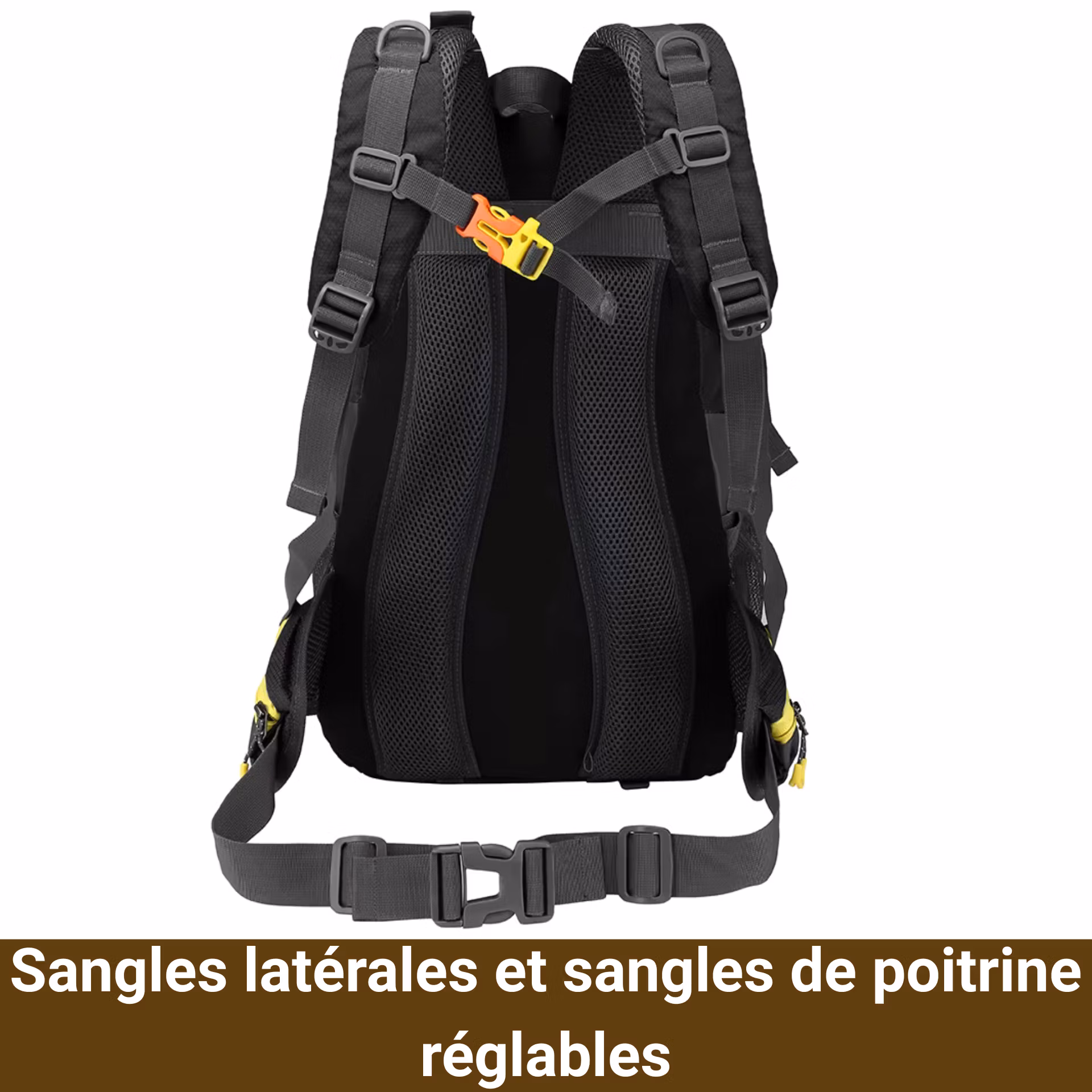sac à dos de randonnée