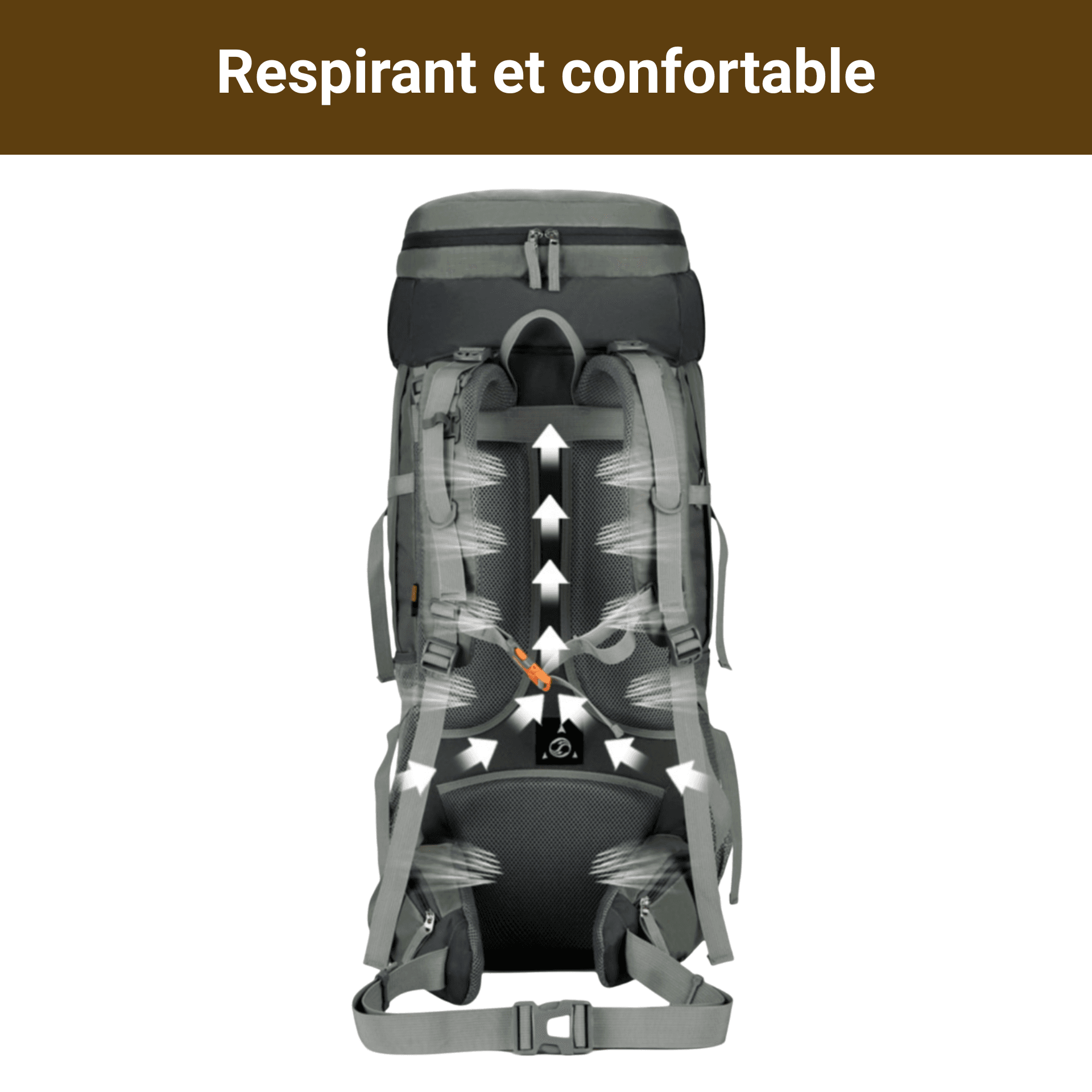 sac à dos randonnée