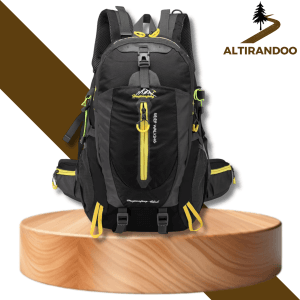 sac de randonnée 40L noir