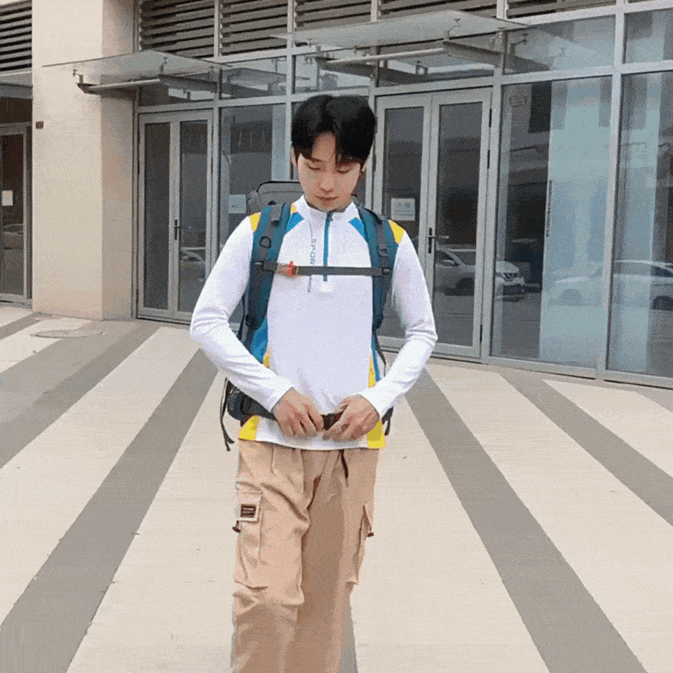 sac de randonnée 70 L