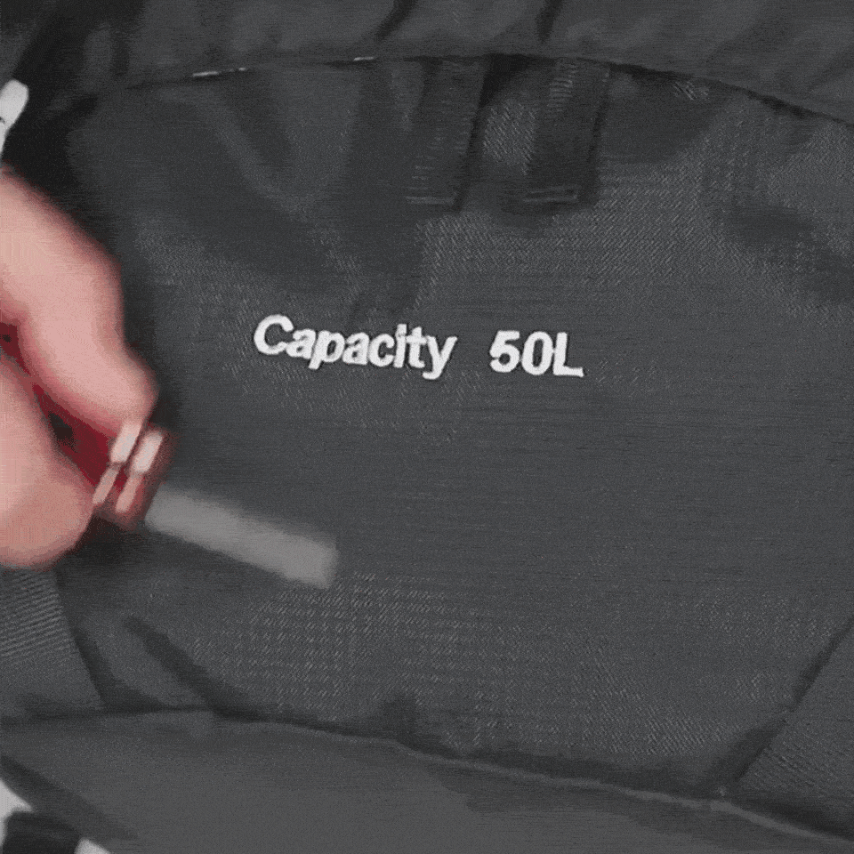 sac de randonnée 50 L