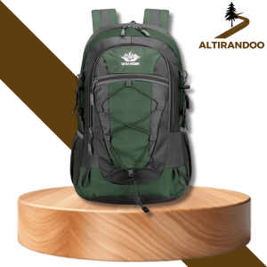 sac de randonnée 30 L vert