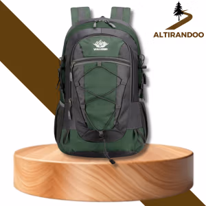 sac de randonnée 30 L vert