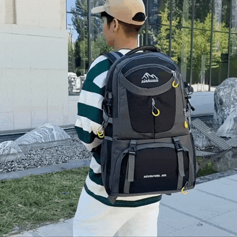 sac de randonnée 60 L