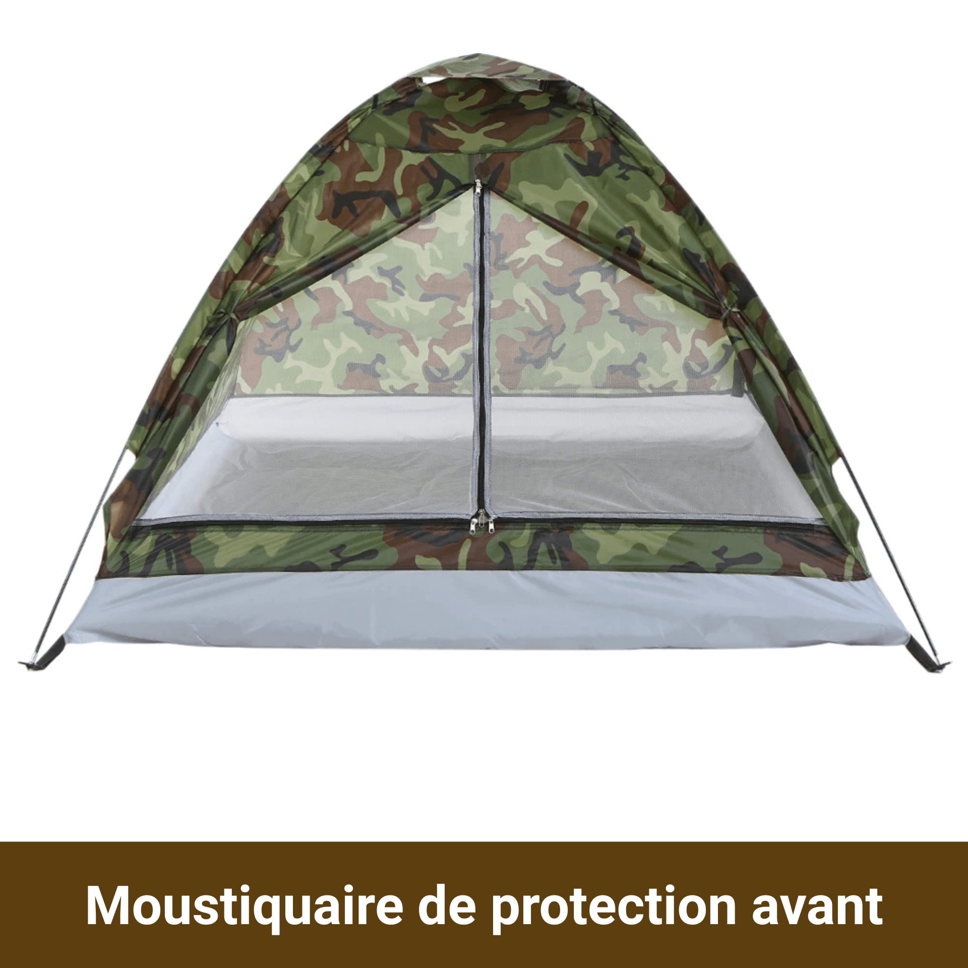 tente 2 personnes ultra légère