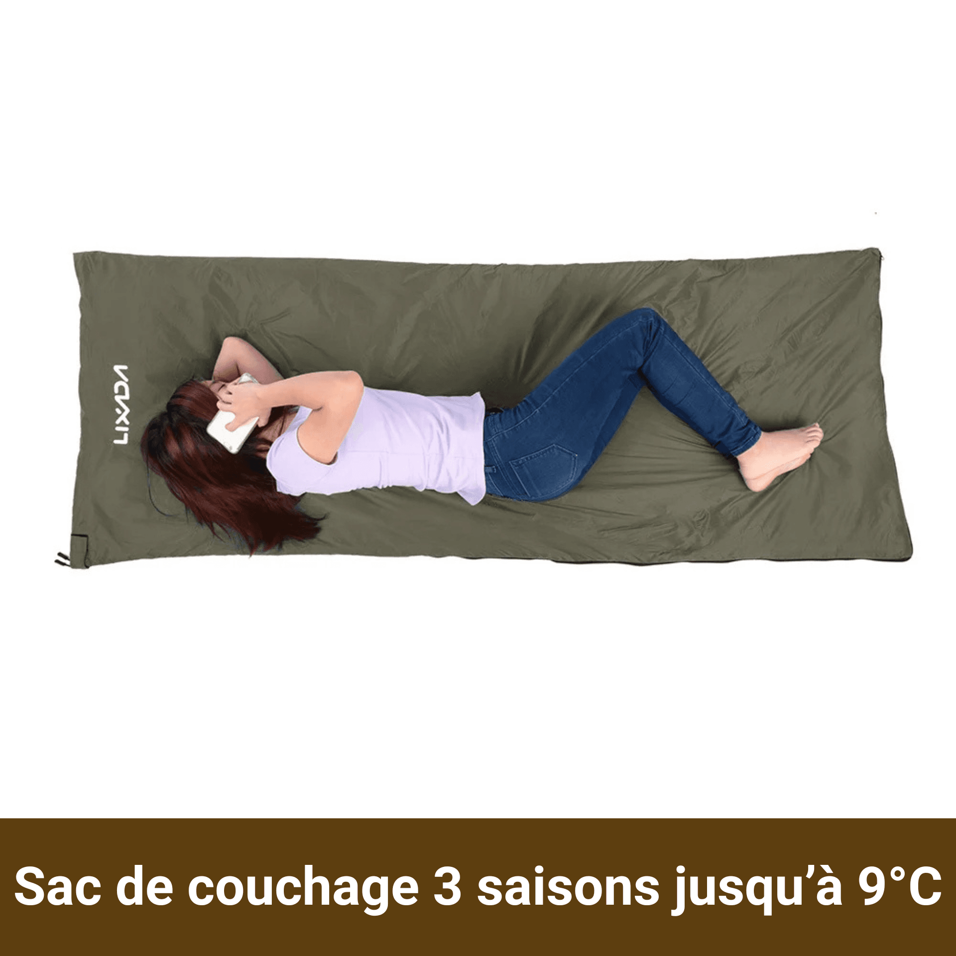 sac couchage ultra light