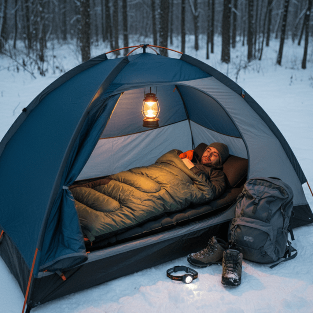 sac de couchage grand froid