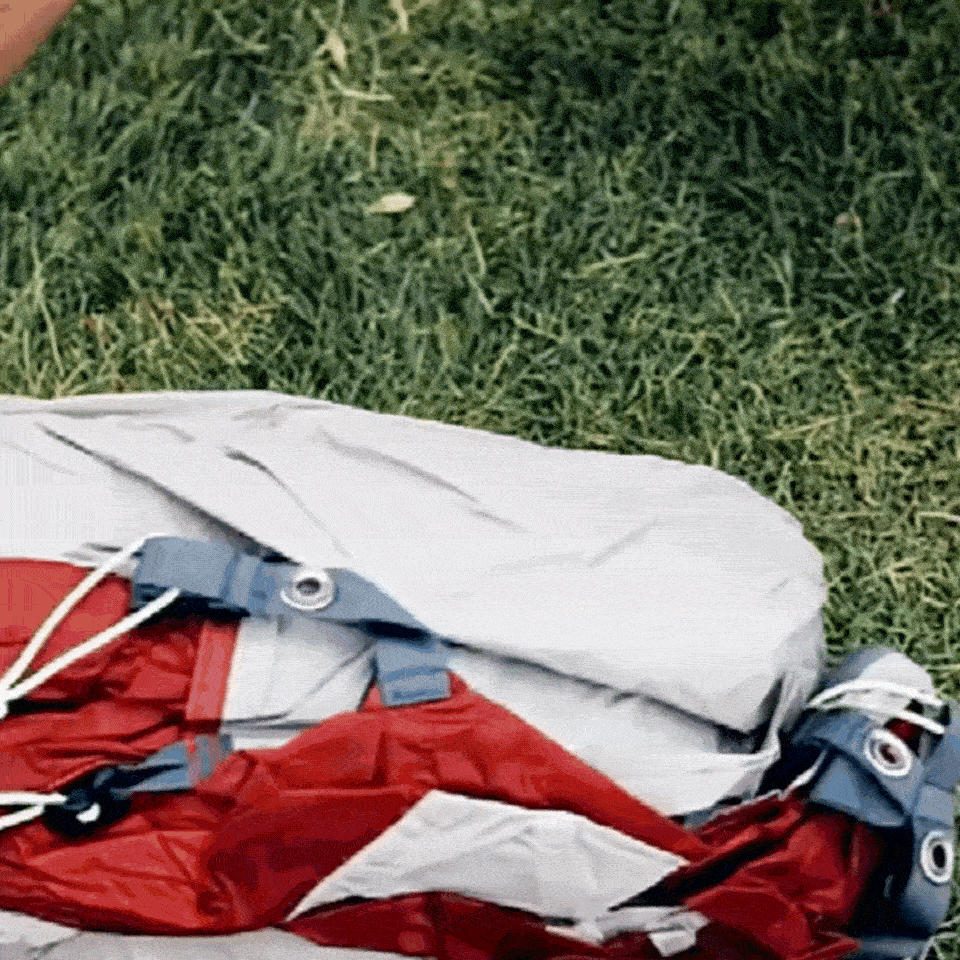 tente trekking 2 personnes