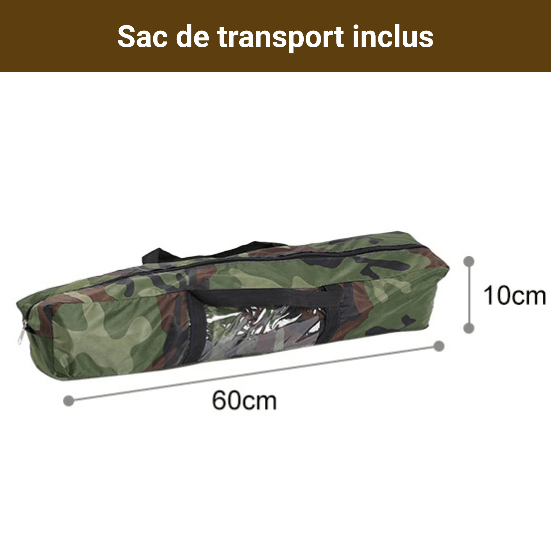 meilleure tente 2 places ultra légère