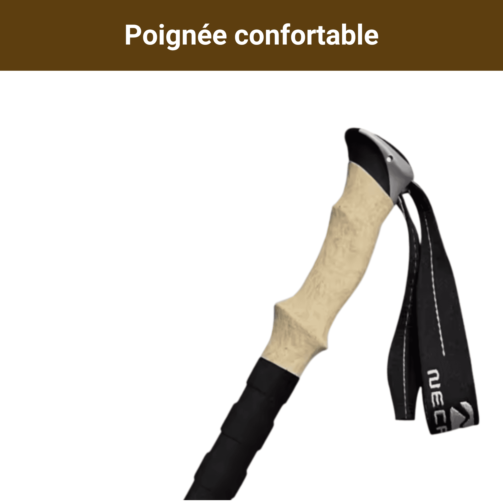 baton randonnée telescopique