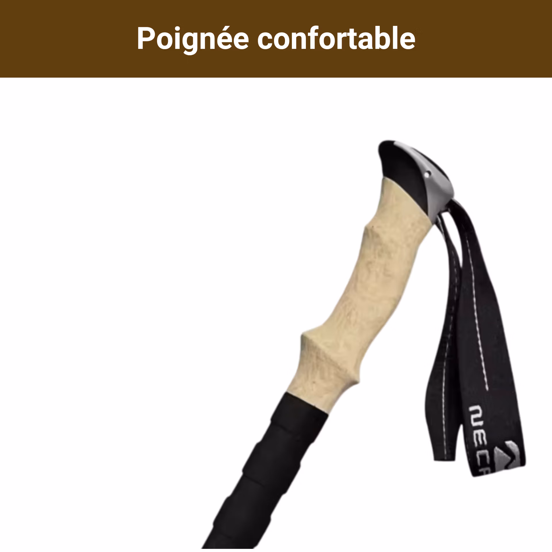 baton randonnée telescopique