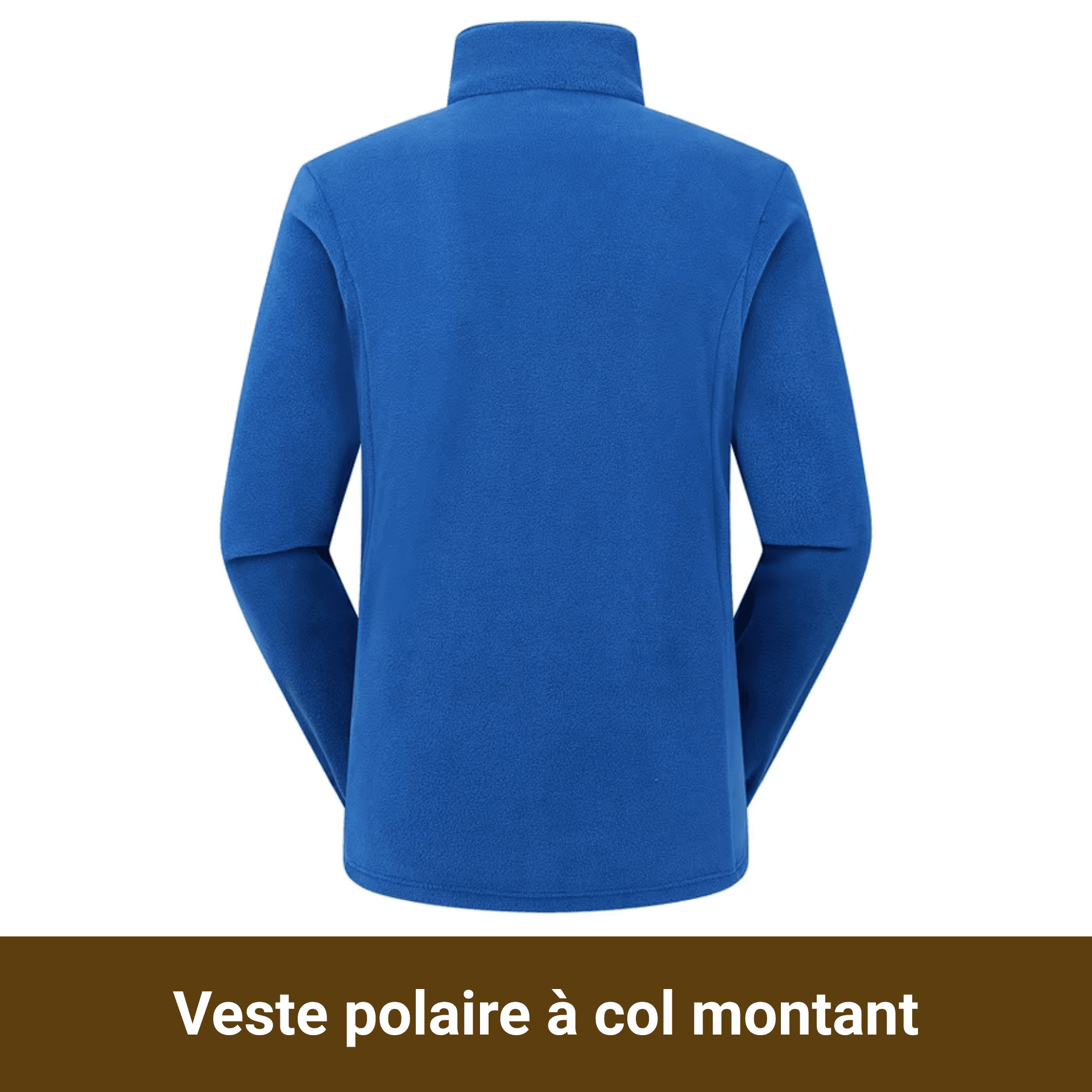 veste polaire homme