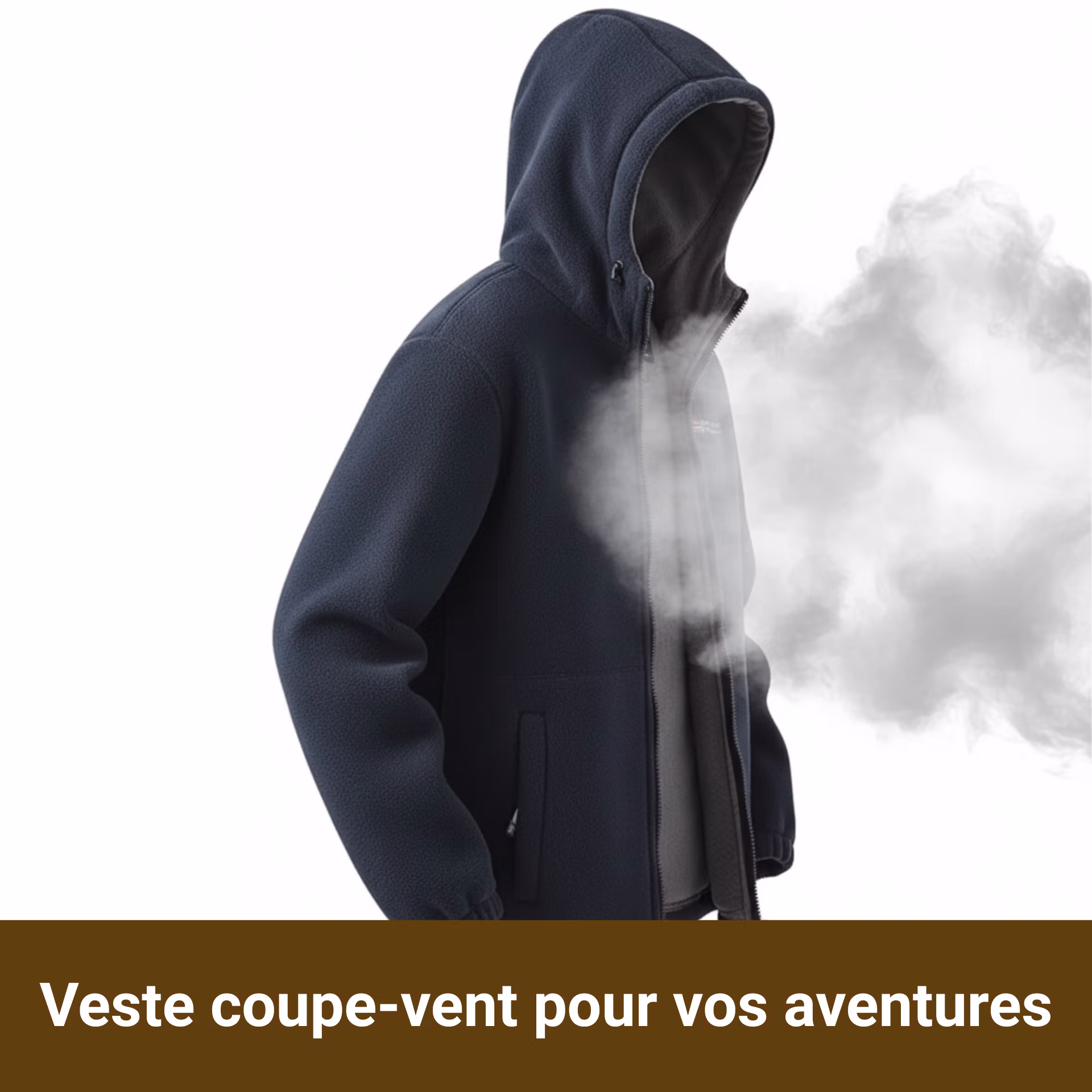 polaire homme
