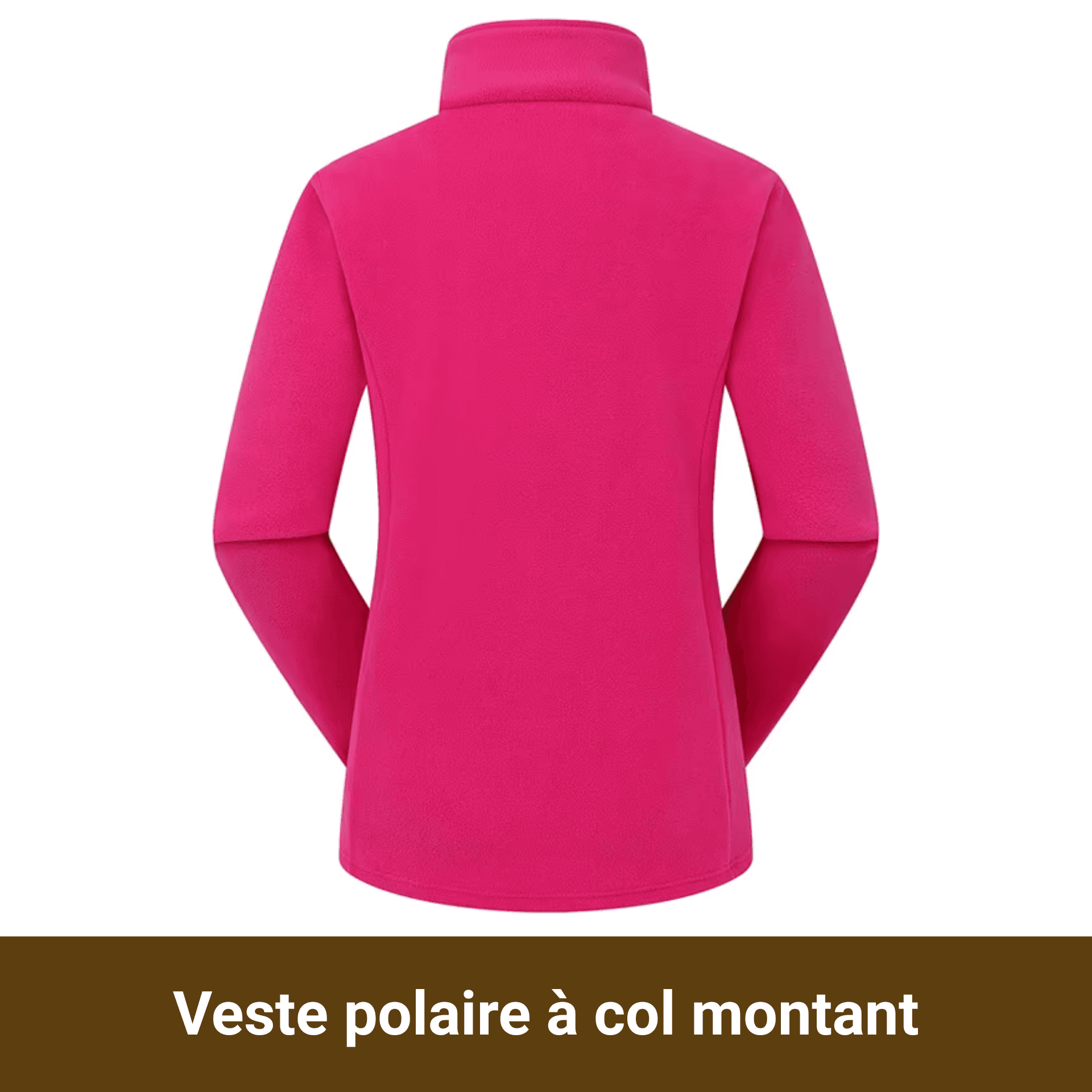 veste polaire femme