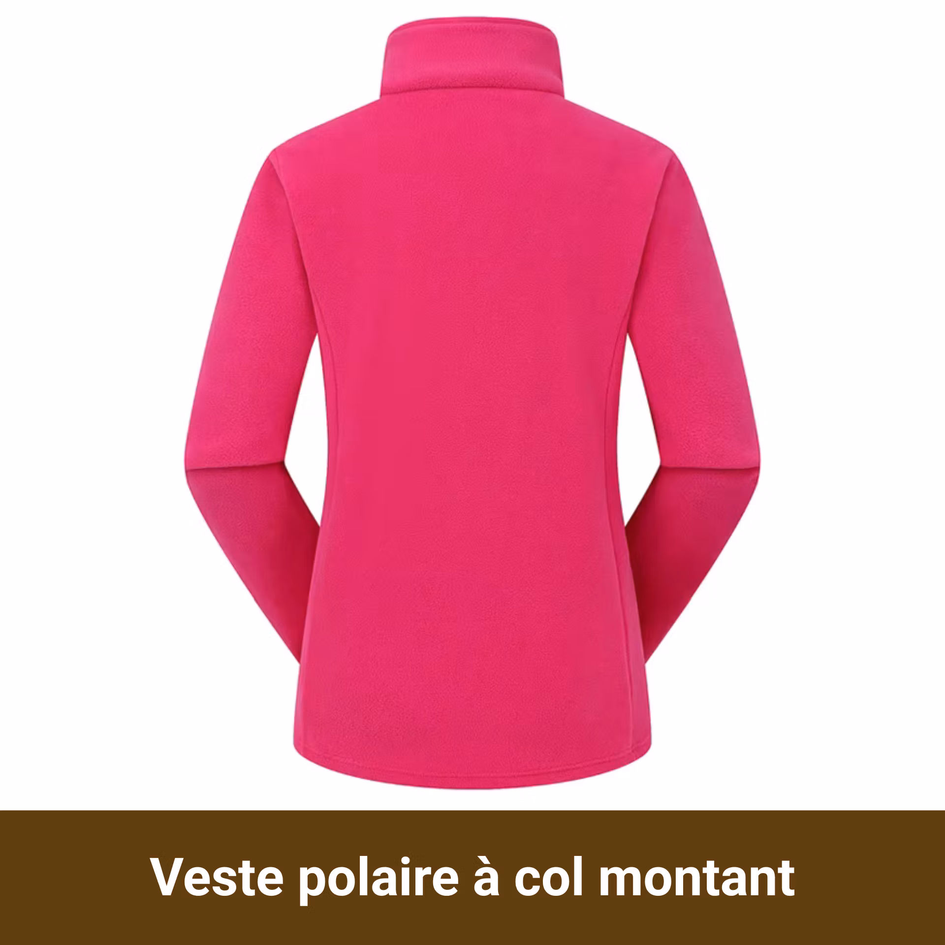 veste polaire femme