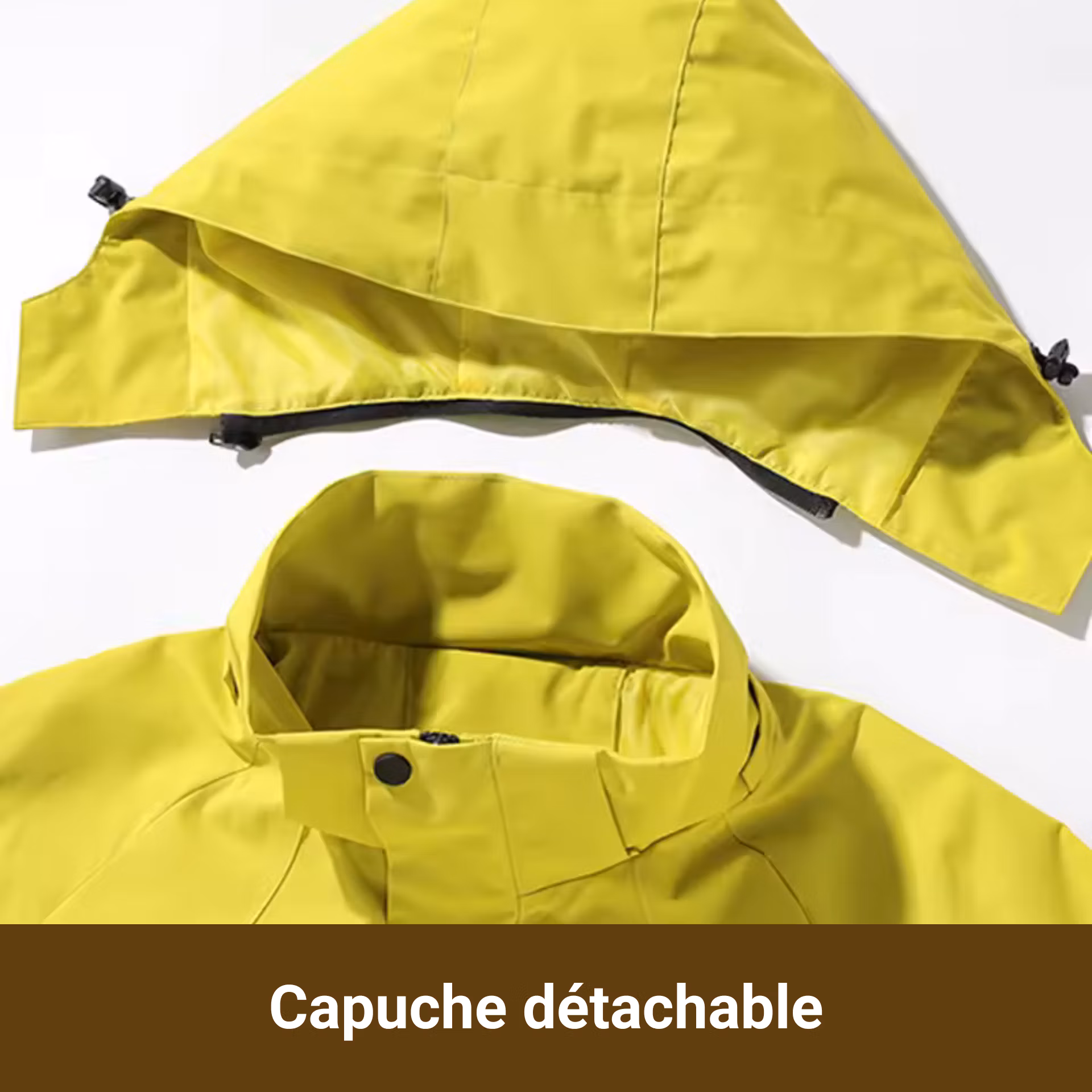 veste trekking homme
