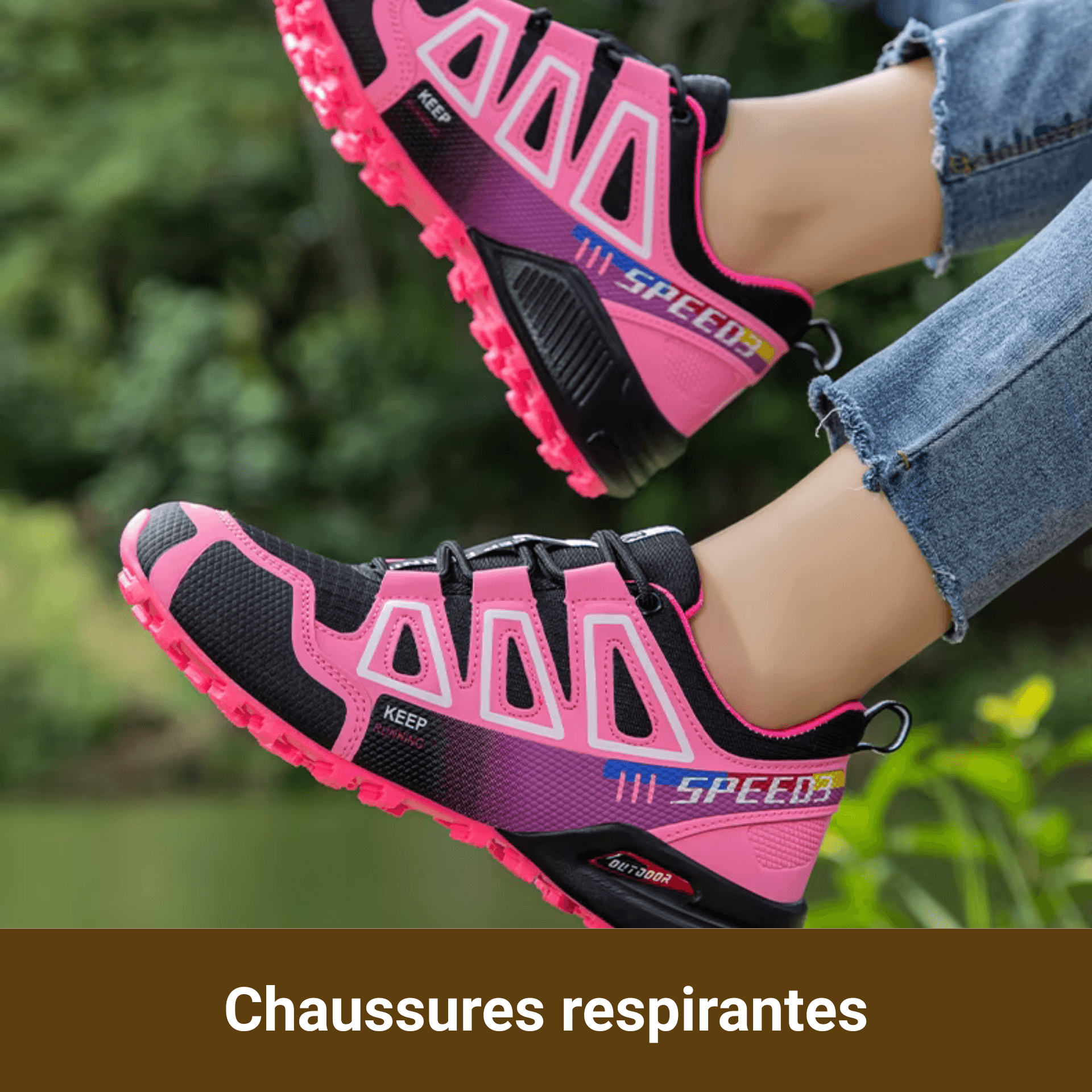 chaussures de montagne femme