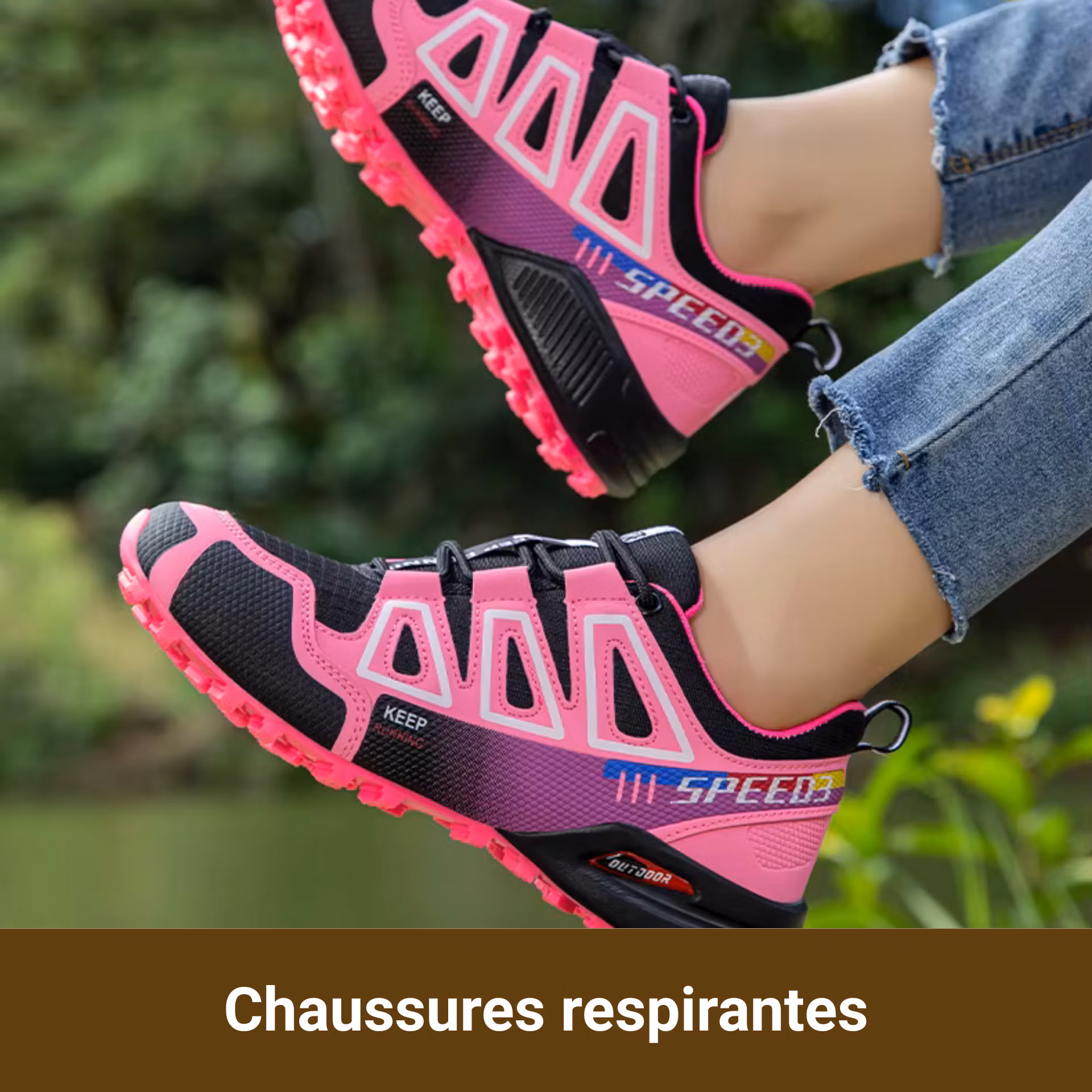 chaussures de montagne femme