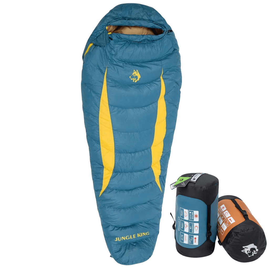 duvet grand froid